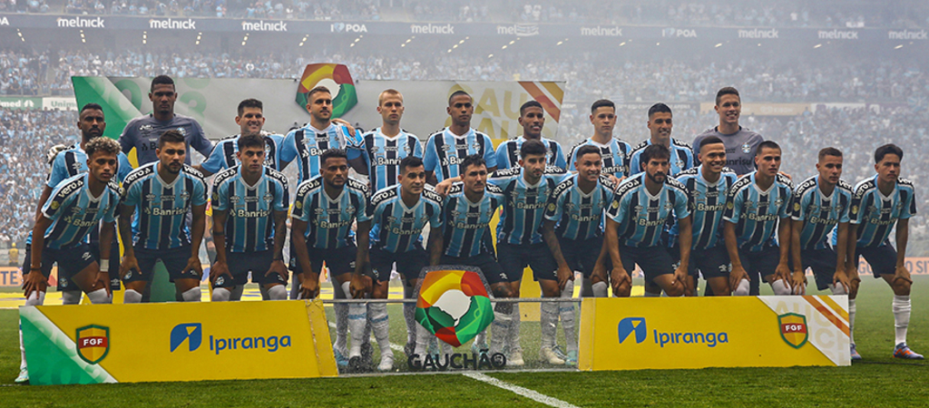 Grêmio conquista o hexacampeonato gaúcho