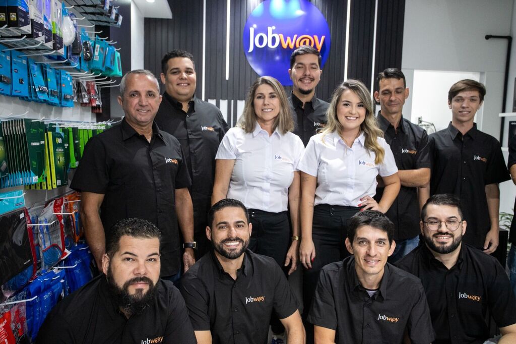  - Foto: equipe Jobway - divulgação