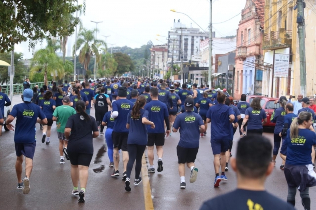 Abertas as inscrições para corrida do Dia do Trabalhador