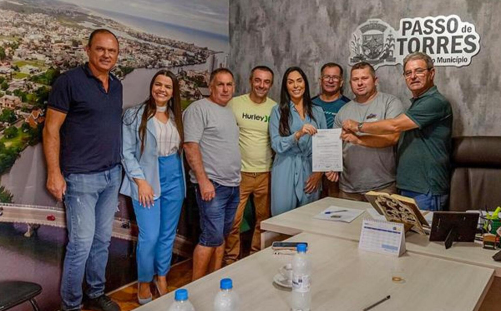 DEPUTADA FEDERAL GEOVANIA DE SÁ DESTINA R$ 1,5 MILHÃO PARA O MUNICÍPIO DE PASSO DE TORRES
