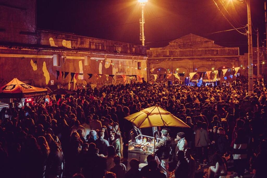 Foto: Divulgação - Ao longo dos anos, o evento mudou de endereço, mas se mantém no Porto