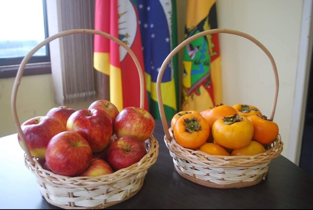 Três apetitosas festas