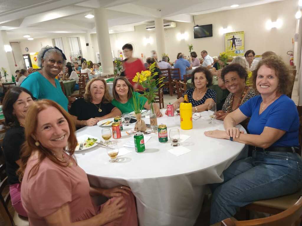 Noite do Risoto do CVV Joinville reúne 150 pessoas