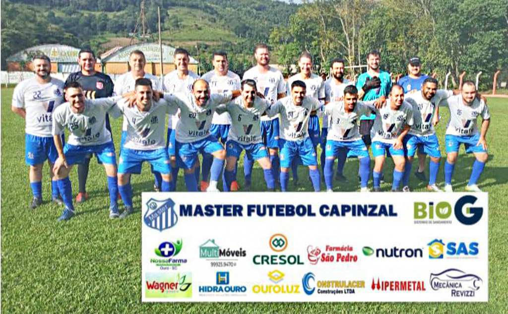 Master Futebol Capinzal