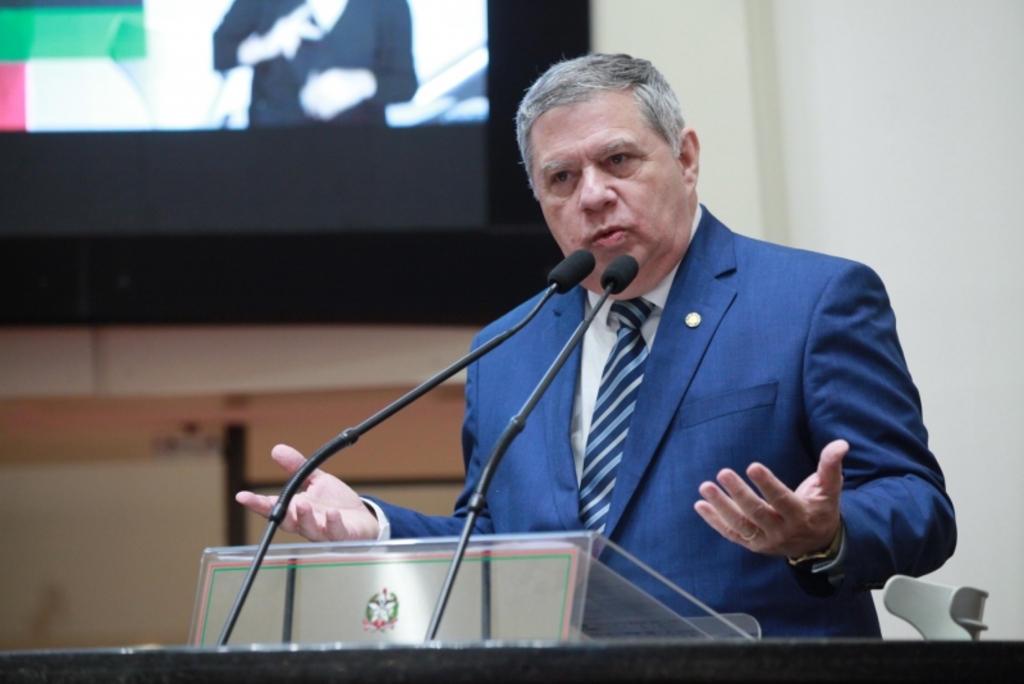 Deputado incentiva participação na escolha de emendas