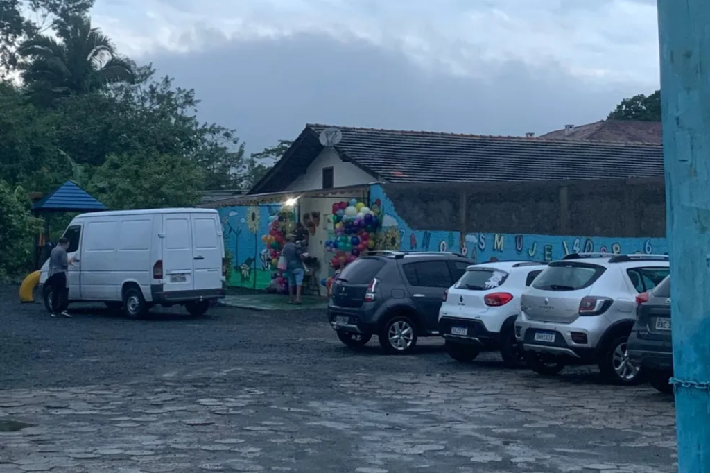 Creche de Blumenau alvo de ataque com 4 mortes retoma aulas nesta segunda-feira