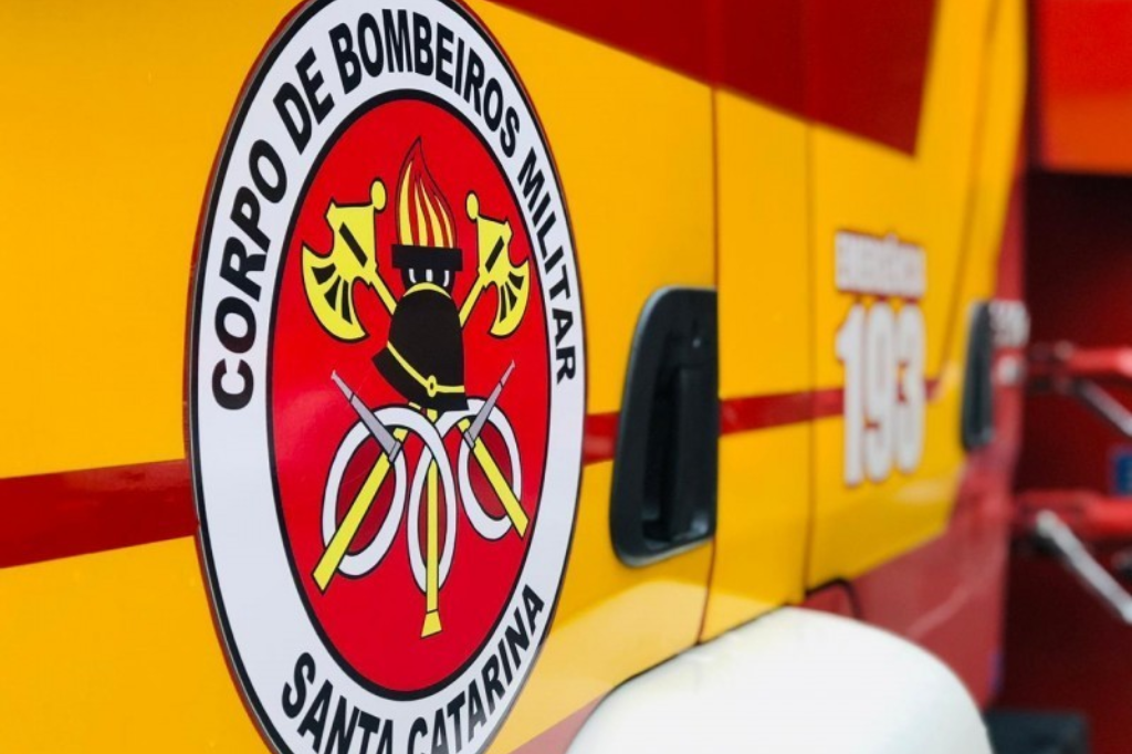 Confira as ocorrências atendidas pelo Corpo de Bombeiros de Imbituba e SAMU deste final de semana