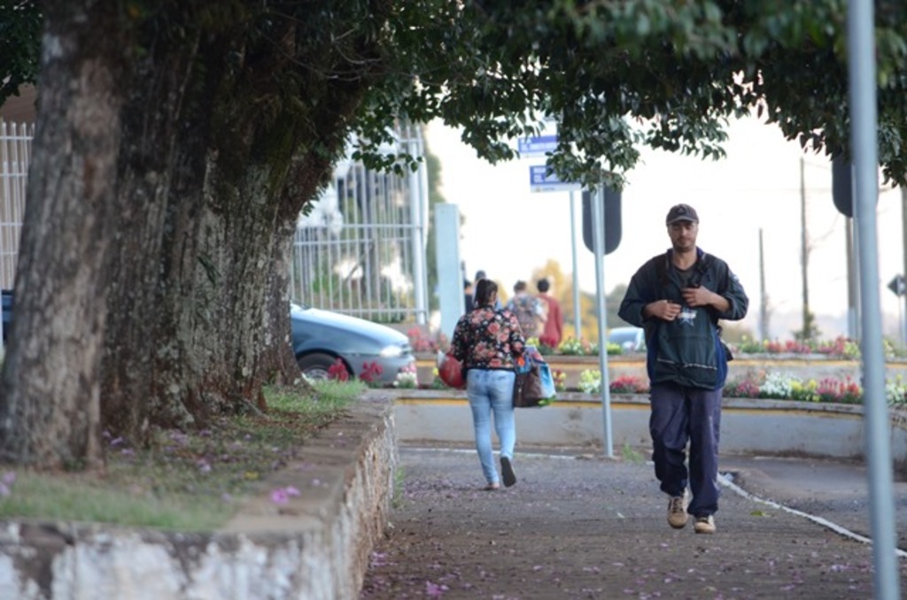 Frio intenso é previsto a SC