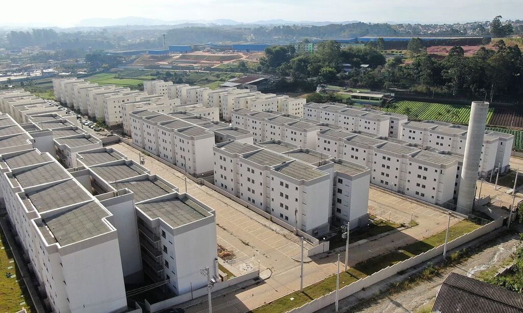 Foto: Divulgação - ABR - Beneficiários aguardam finalização dos empreendimentos há seis anos
