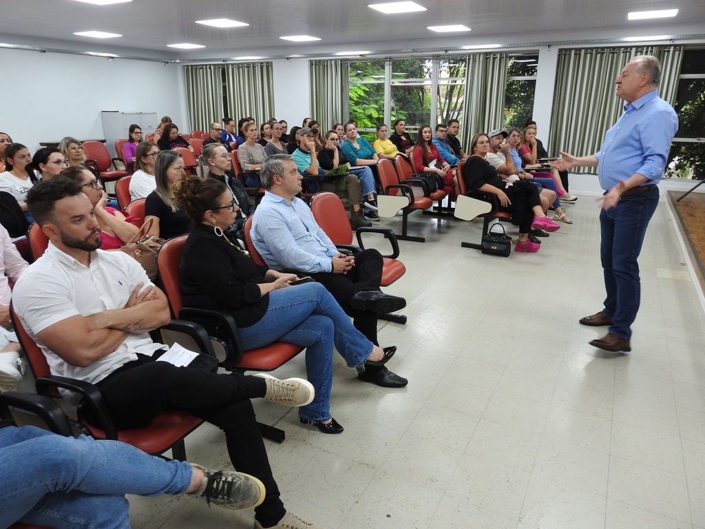 Apresentado Plano de Segurança nas Escolas para diretores e pais