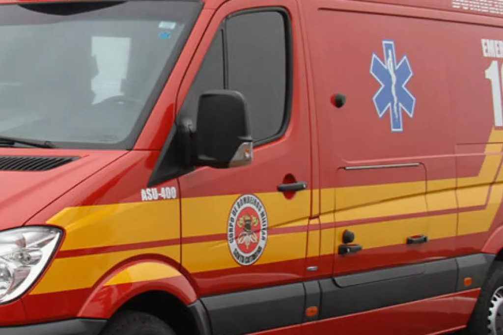 Bombeiros atendem oito casos clínicos em plantão recente