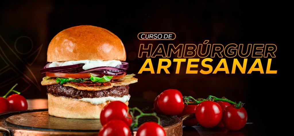 Unoesc Joaçaba está com inscrições abertas para curso de Hambúrguer Artesanal