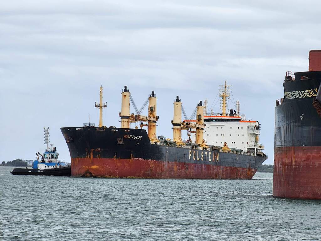Porto de Rio Grande tem o melhor primeiro trimestre de sua história