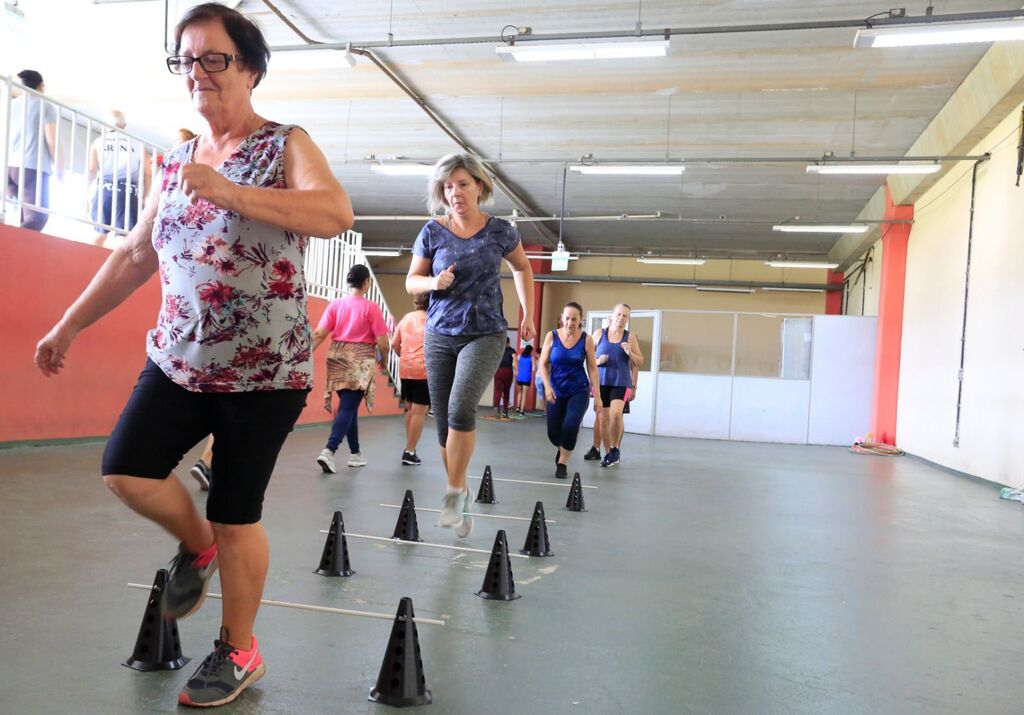 Programa Movimenta Joinville tem vagas abertas