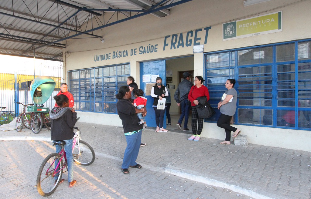 Foto: Carlos Queiroz - DP - Profissionais devem resolver déficit de médicos em unidades de saúde do município