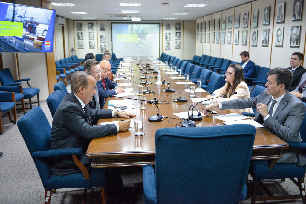 Foto Eduardo Valente / Secom - 