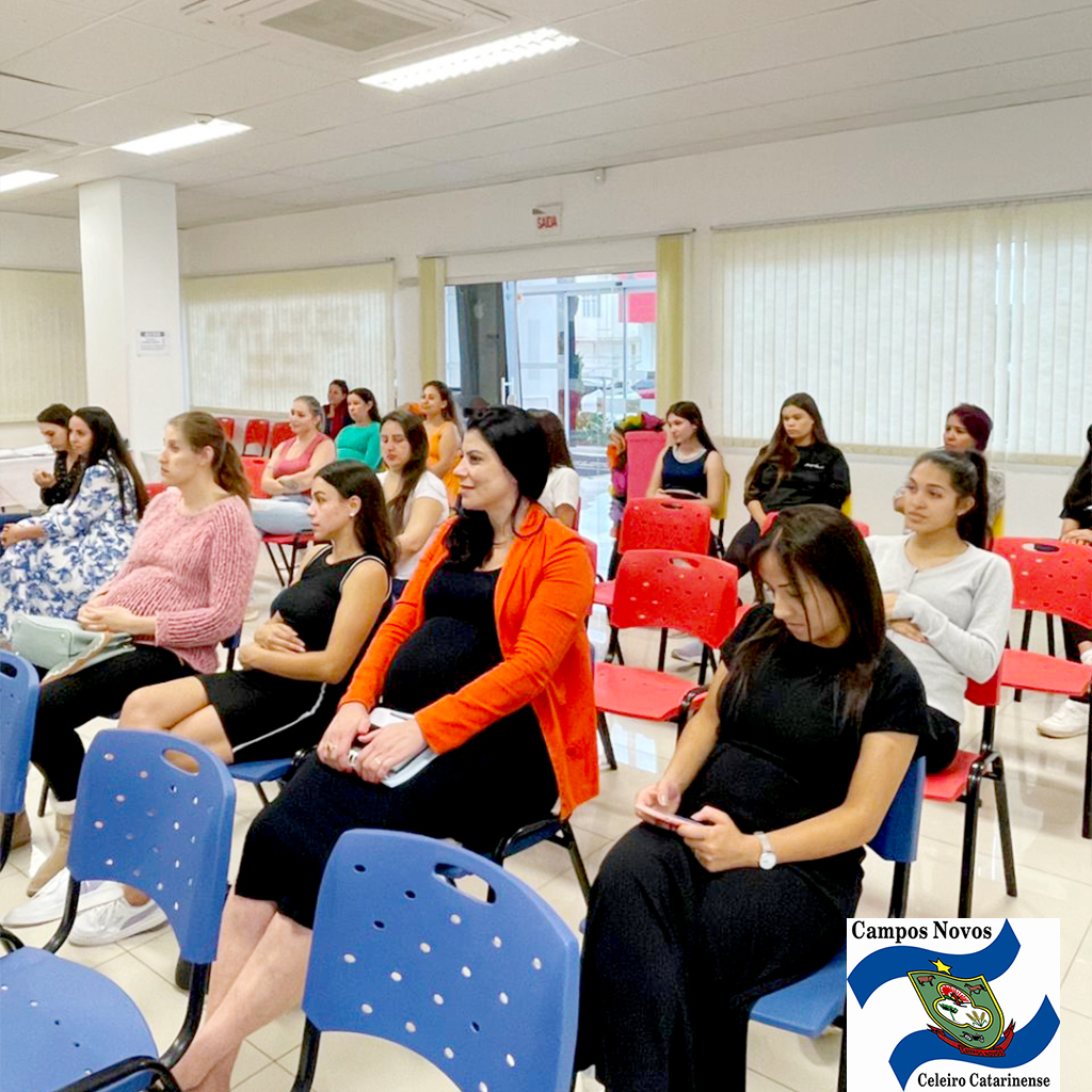 Iniciou na segunda-feira, dia 17 de abril, a 9ª Edição do Programa Mãe Camponovense