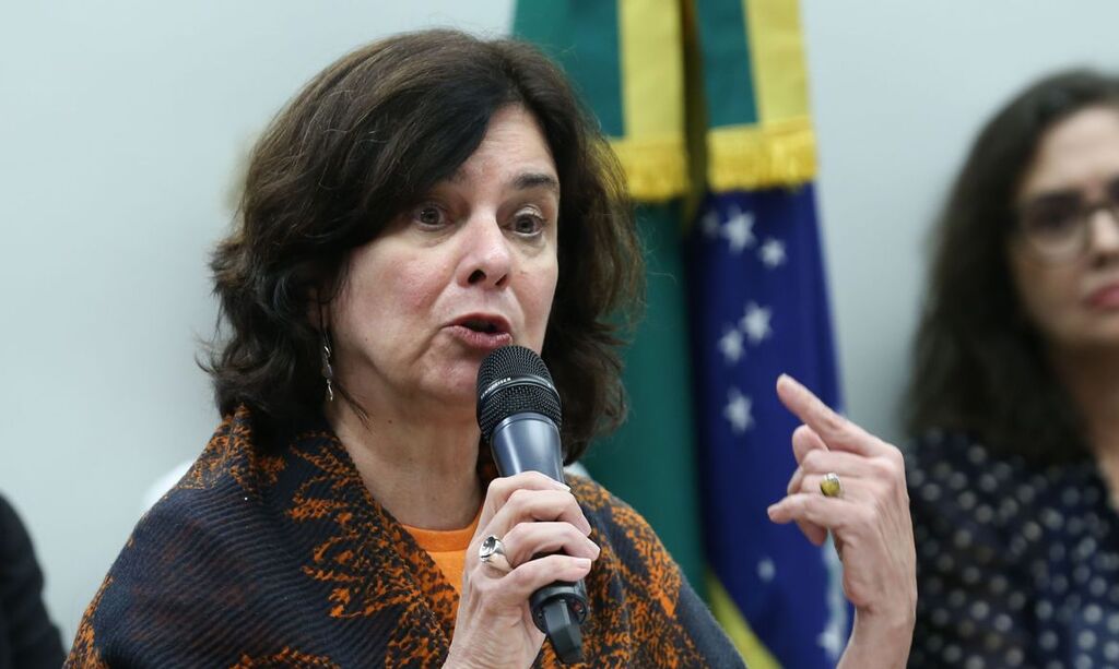 Nísia Trindade defende programa de preparação para futuras pandemias