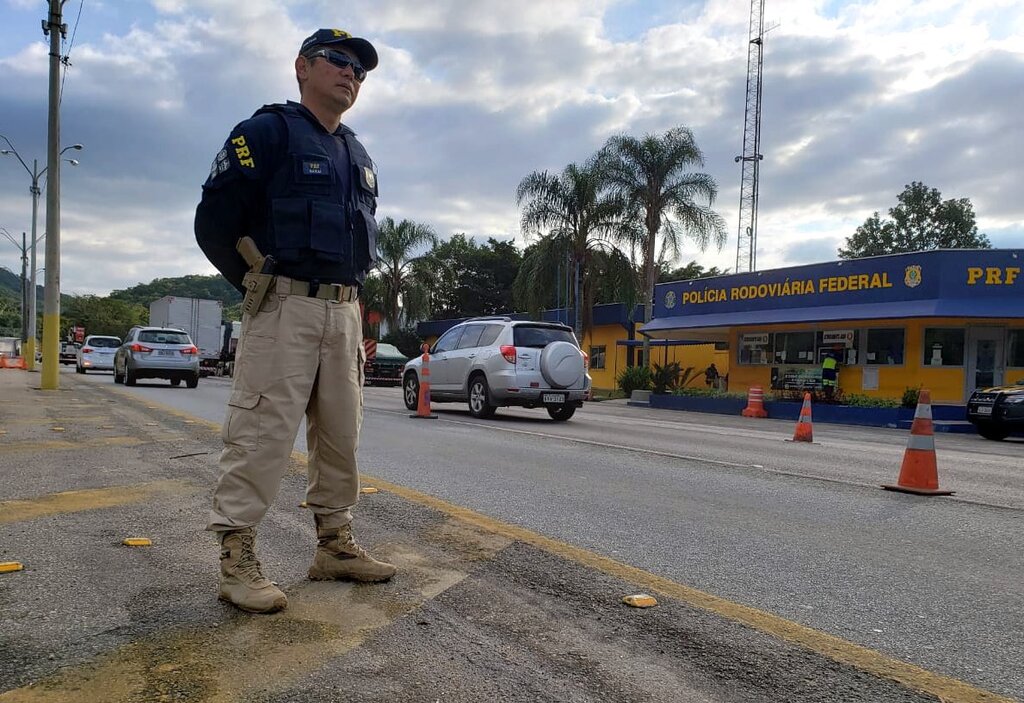 Policia Rodoviária Federal inicia Operação Tiradentes 2023