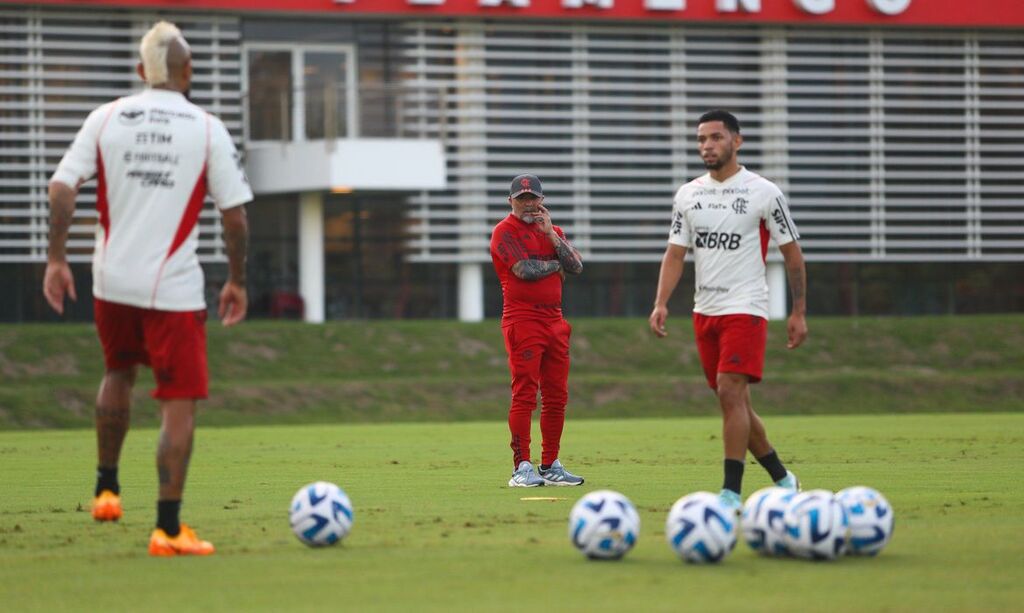  - © Gilvan de Souza/CRF/Direitos Reservados