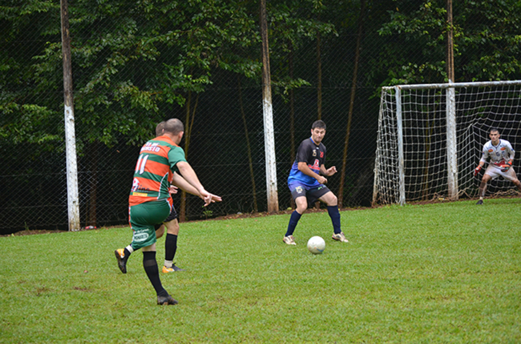 Jogos da 8ª Copa ARESSUL serão disputados em Santiago do Sul