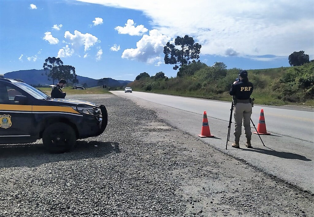 PRF inicia Operação Tiradentes 2023