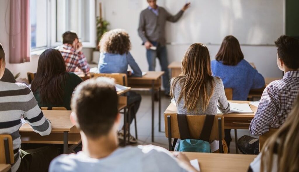 Reprodução - Além das pesquisas, será divulgado no fim do mês um calendário com reuniões sobre o Novo Ensino Médio.