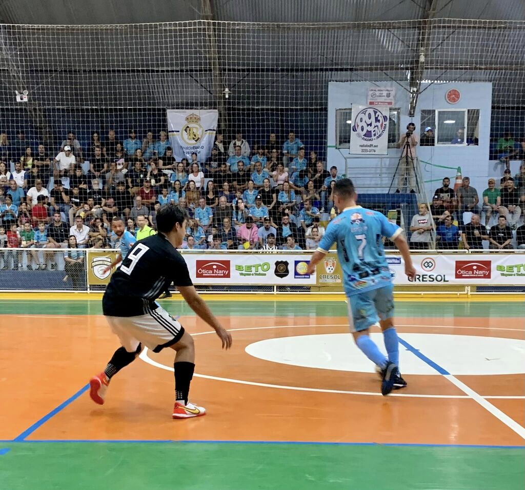 Citadino: RDB vence Vox Sports e Primos Bomba leva a melhor contra VA Pinturas