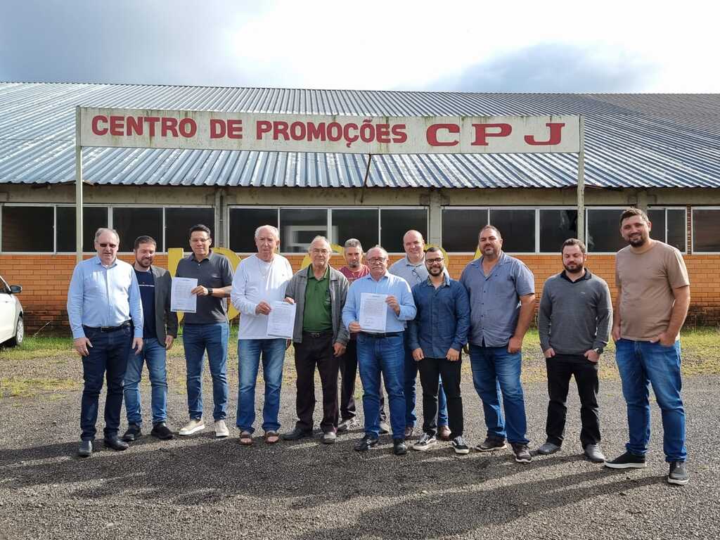 Centro de Promoções de Joaçaba – CPJ é doado para o Município de Joaçaba