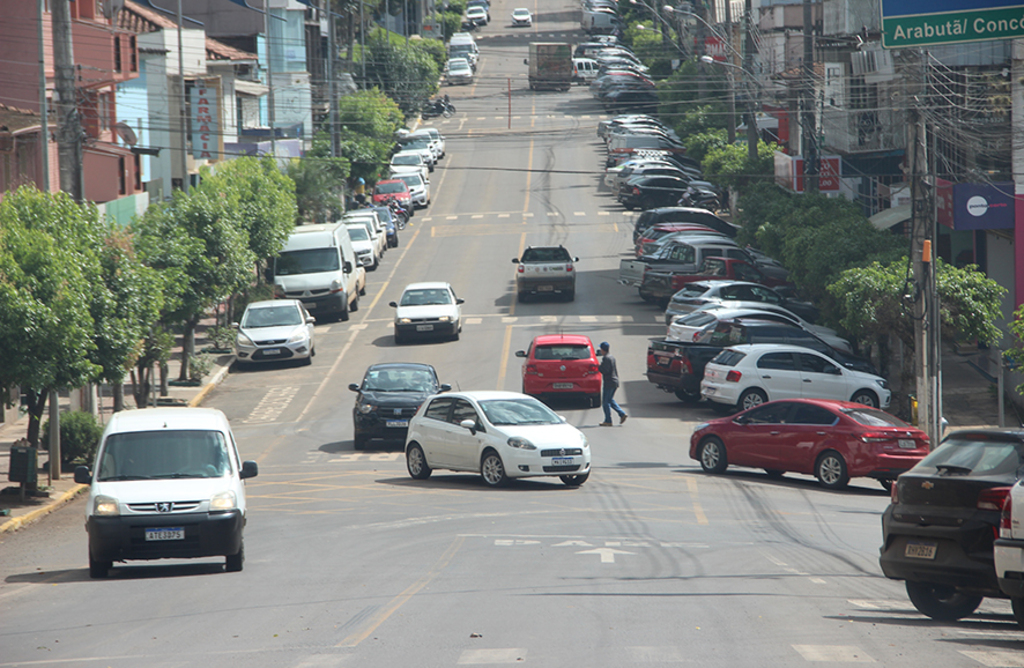  - Tanto para o rotativo quanto para o retorno do transporte urbano a empresa Otimiza Engenharia e Consultoria é responsável pelos trabalhos