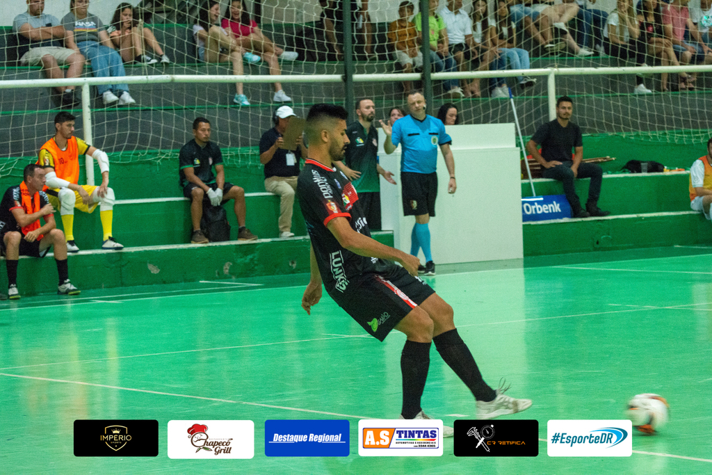 Futsal NH e Independente se enfrentam na Série Prata