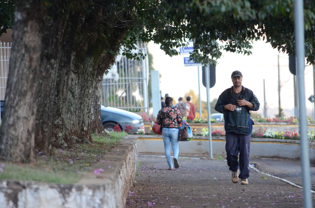 Primeiros frios de 2023 seguem no feriado