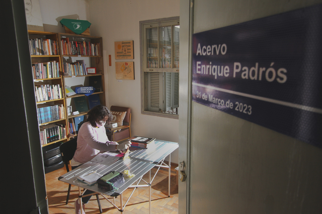 Acervo de Enrique Padrós ganha exposição permanente no IMA