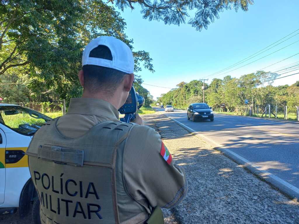 Operação Tiradentes nas rodovias estaduais vai até segunda-feira, 24