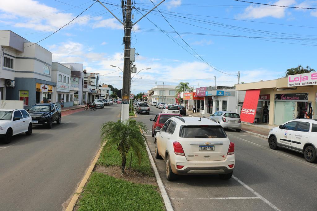 CÂMERAS DE MONITORAMENTO SÃO INSTALADAS  E REFORÇAM A SEGURANÇA EM SÃO JOÃO DO SUL