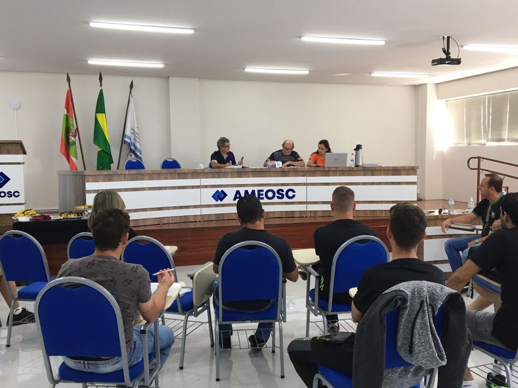 Descanso sediará 3ª Olimpíada da Terceira Idade da Ameosc