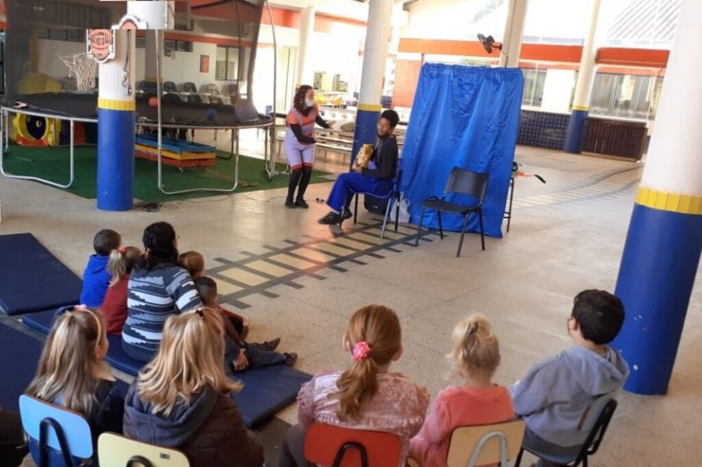 Programa Saúde na Escola incentiva ações de Cultura da Paz