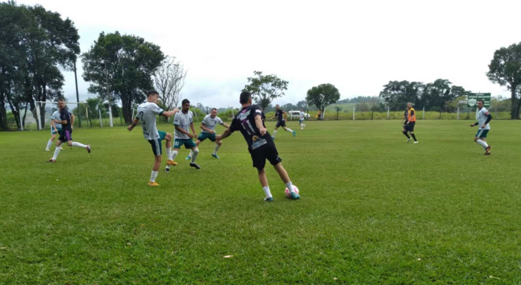 Rodada do Campeonato Municipal será neste domingo