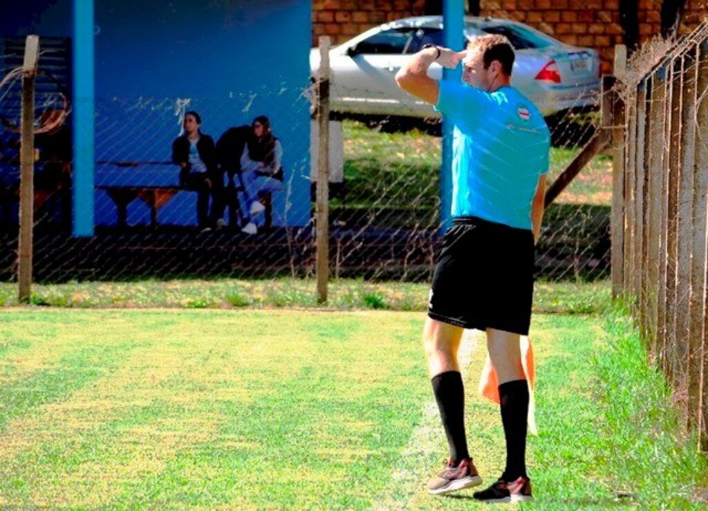 Tarde de muitos gols no Futebol Sete