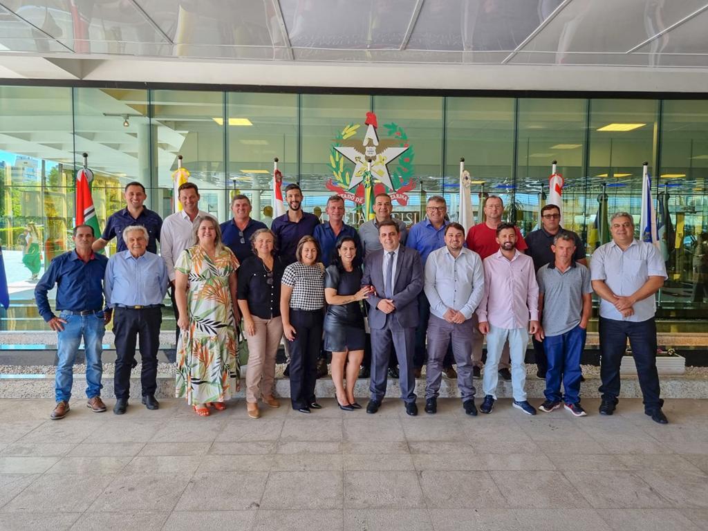 CEPRAG RECEBE HOMENAGEM NA ALESC