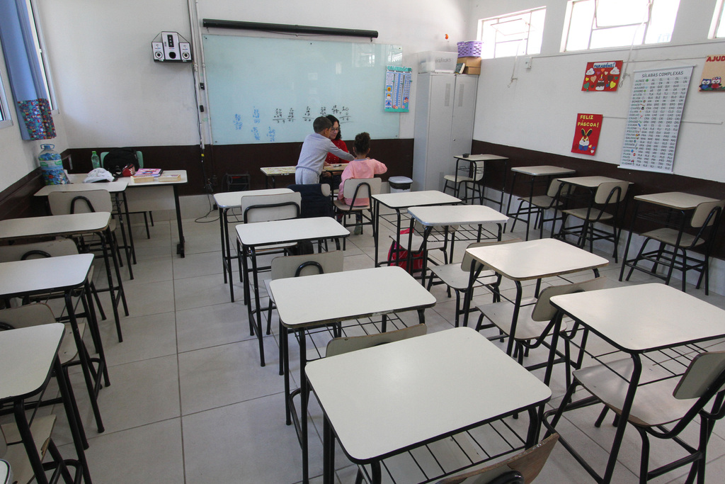 Carlos Queiroz - Ameaças de ataques esvaziaram muitas salas de aula