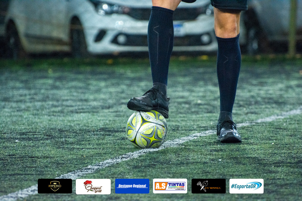 Segunda rodada do feminino foi disputada