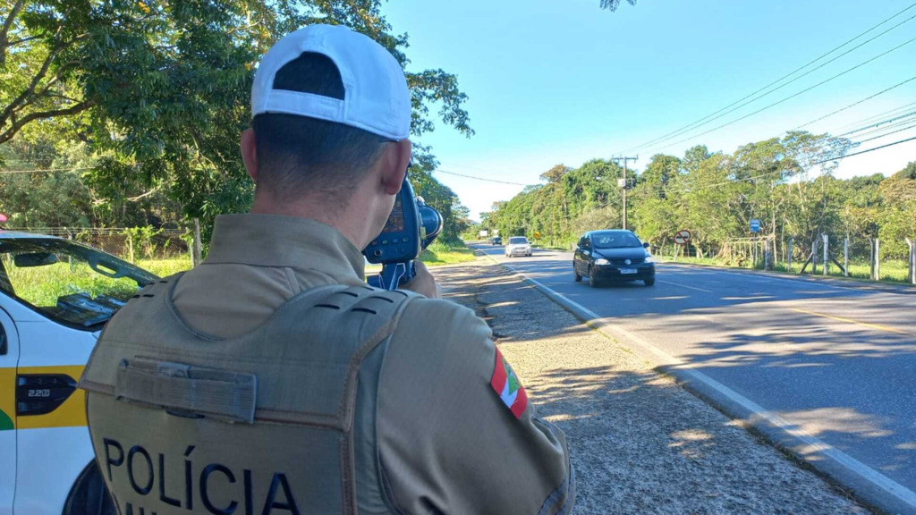 Operação Tiradentes nas rodovias estaduais vai até segunda-feira, 24