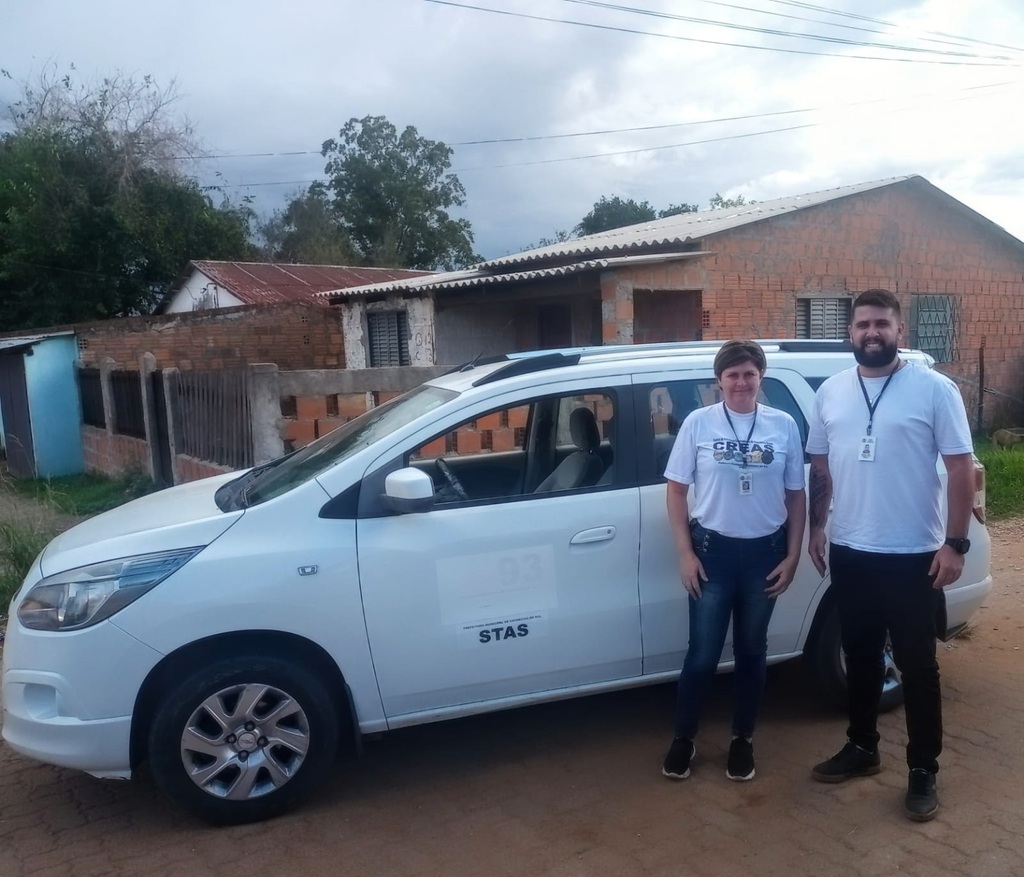  - Abordagens serão realizadas pela educadora social Juliana Dias e pelo coordenador do Albergue, Nicolas Silva.