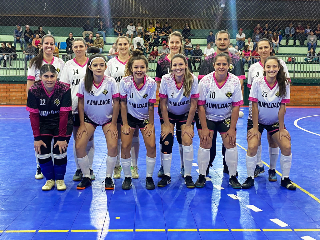 1ª TAÇA ZORTÉA DE FUTSAL FEMININO E VÔLEI MISTO: CONFIRA O RESULTADO DA TERCEIRA RODADA DOS JOGOS