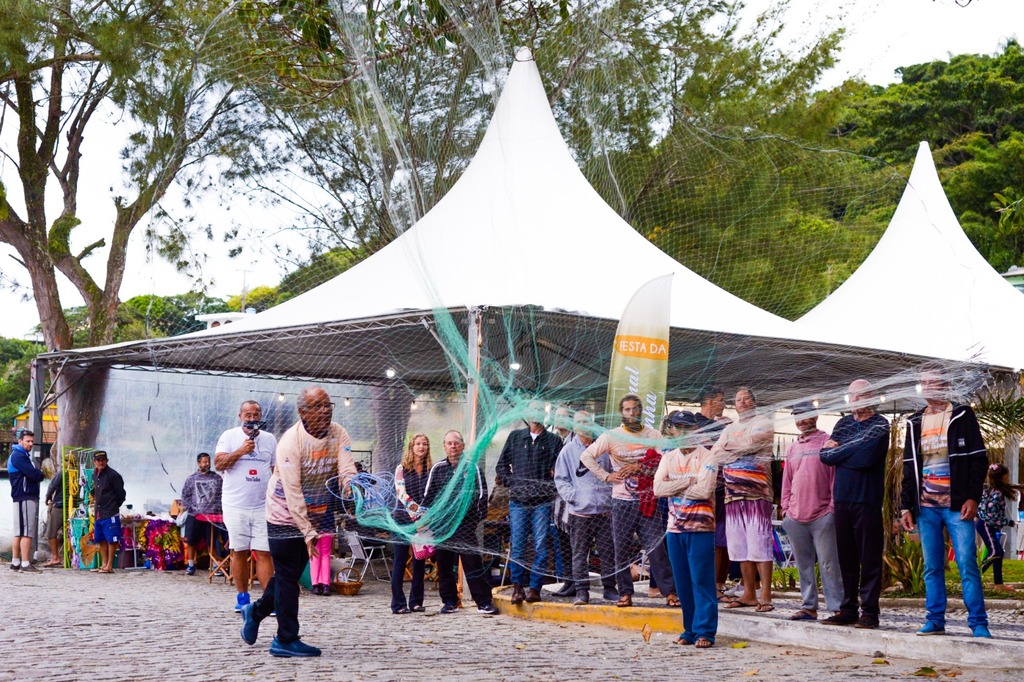 Tradição: Garopaba promove 2ª Festa da Pesca Artesanal da Tainha neste fim de semana