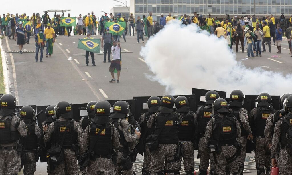 Ministro Moraes aceita denúncia contra outros 200 envolvidos nos atos golpistas