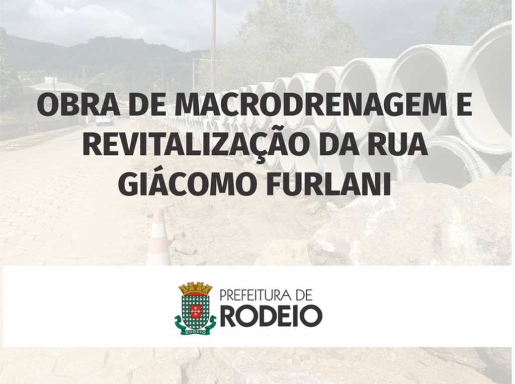 Transito Alterado em Rodeio