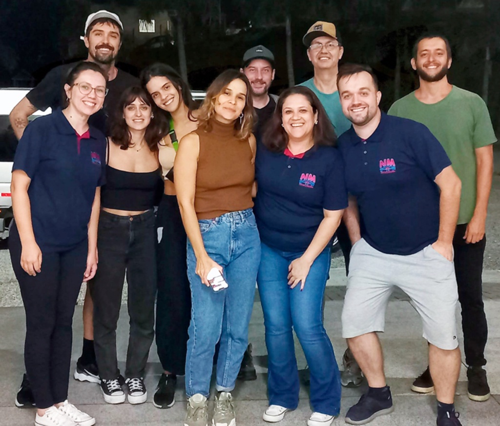 FOTO/ARQUIVO PESSOAL - 
