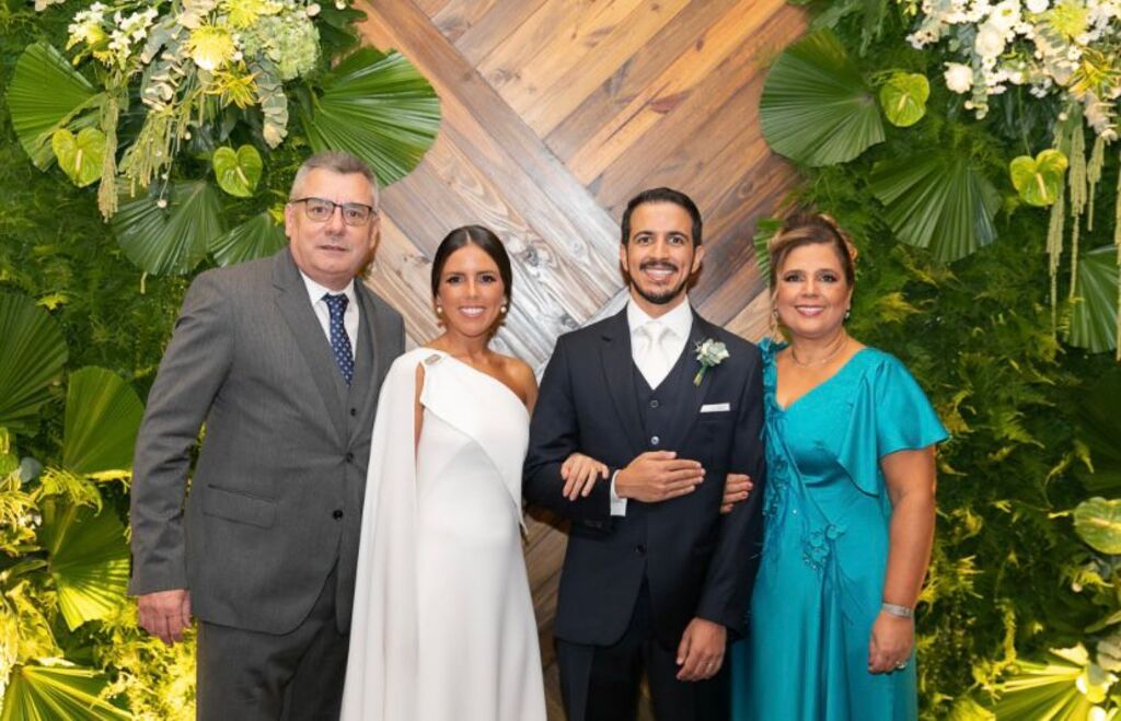 Potins de uma festa